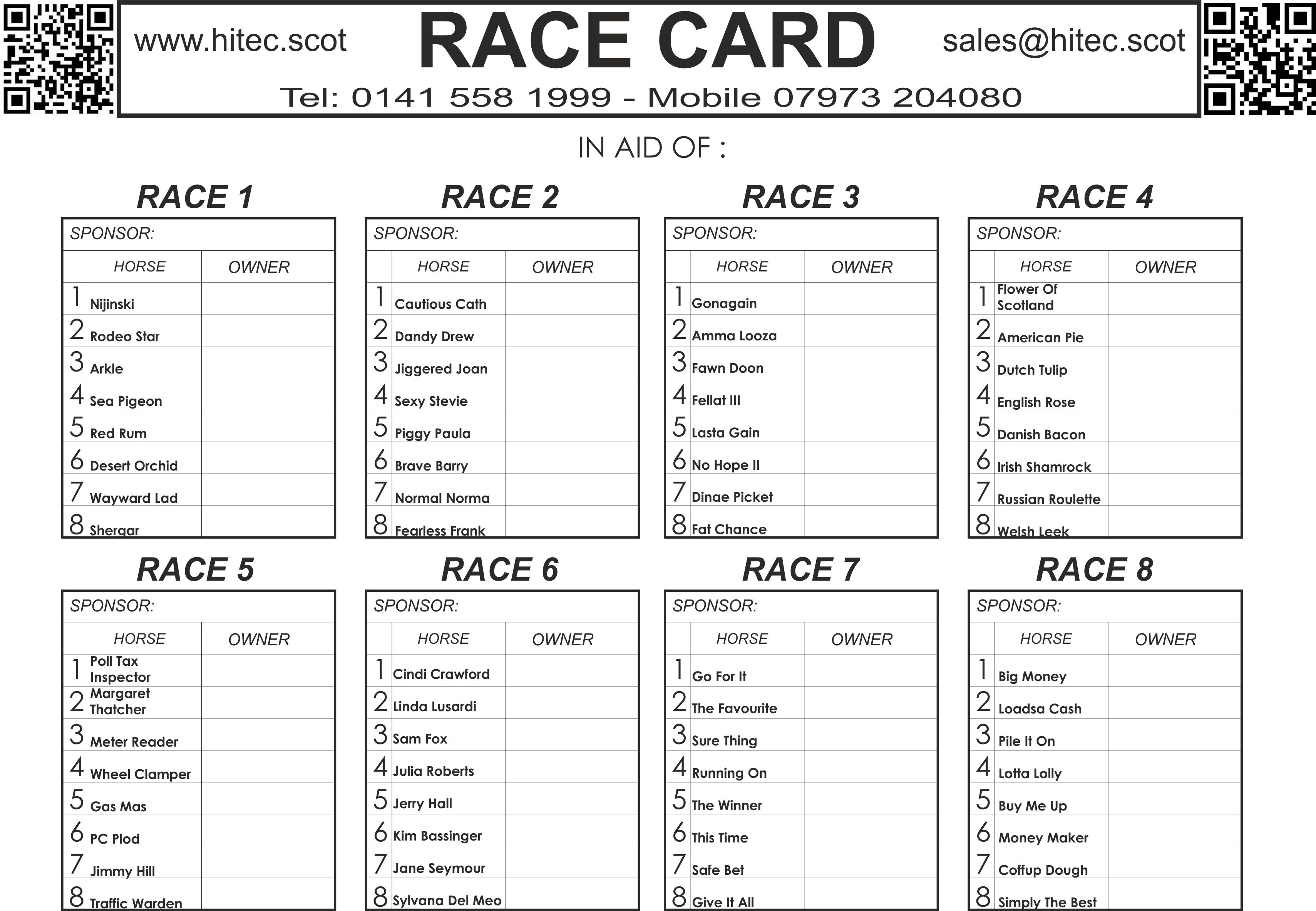 how-to-run-a-race-night